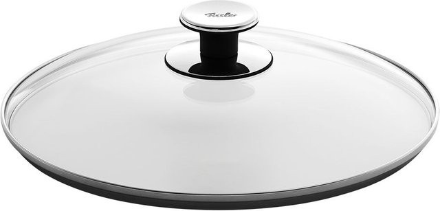 Fissler Glasdeckel transparent Durchmesser: 28,0 cm - Bild 1