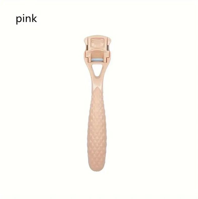 HealthLucky Fußschaber, rosa, Unisex - Bild 1