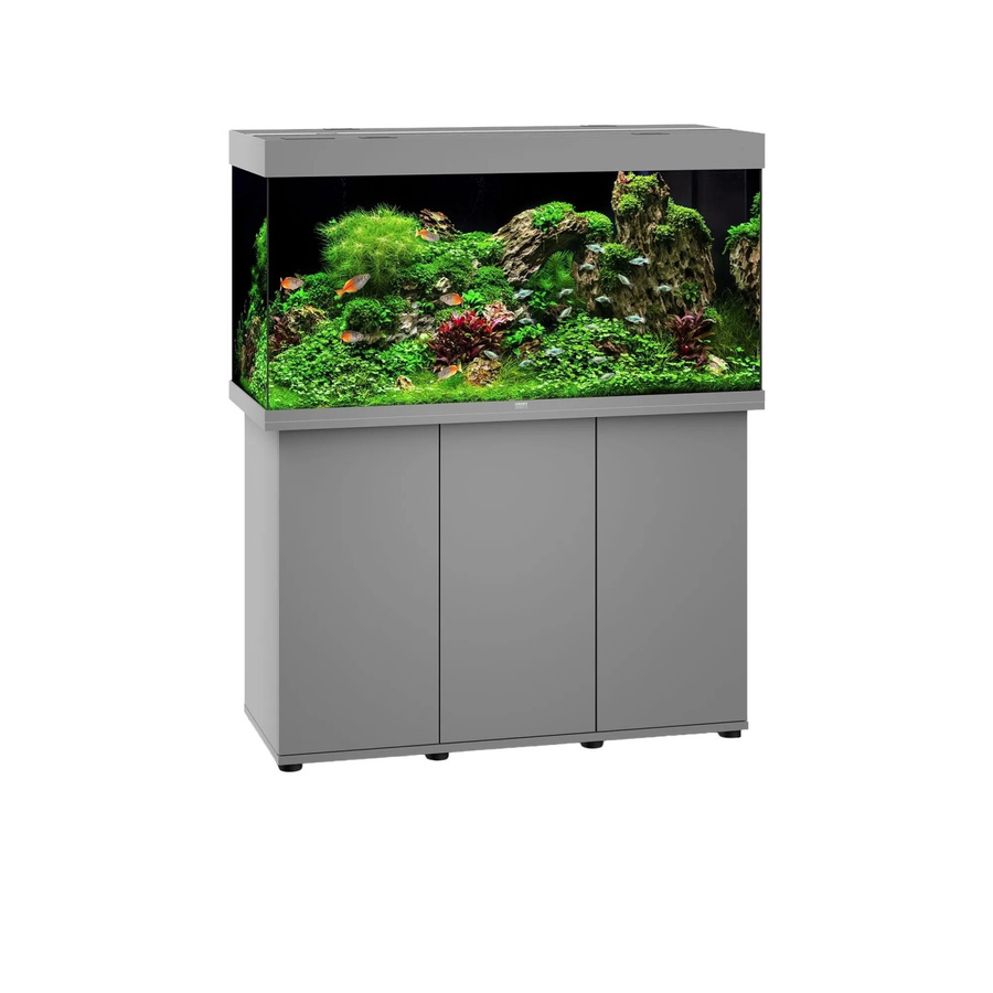 Juwel LED-Aquarium-Kombination Rio 350 in Grau - Bild 2