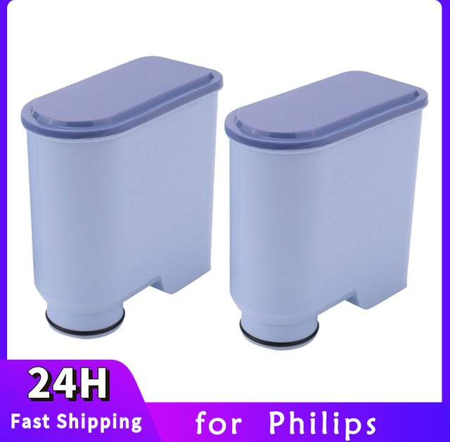 CMF009 Kaffeemaschine Wasserfilter Ersatz für Philips Saeco AquaClean Filter CA6903/10/00/01/22/47 in Blau - Bild 1