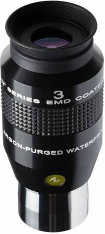 Explore Scientific 0219503 52° LER 3mm Okular in Schwarz - Bild 1