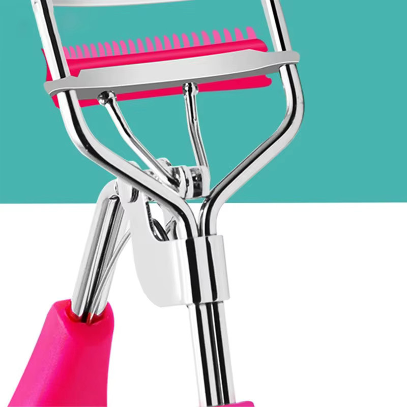 vvocci Wimpernzange mit Kamm und Clip, Pink, Damen - Bild 2