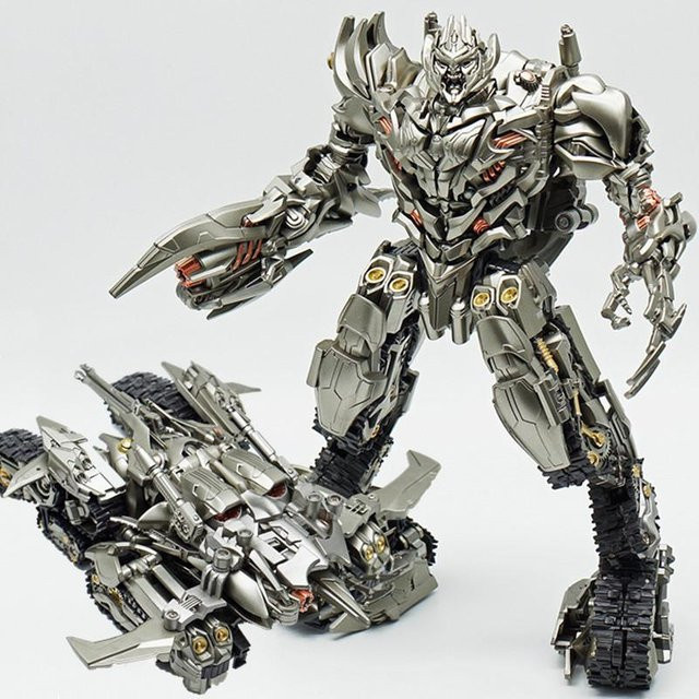 JIALEHUANG Roboter-Serie KO SS13 Anime Actionfigur, Auto Panzer Modell, ab 14 Jahren - Bild 1