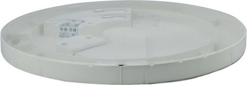 E2 Deckenhalterung REPLACE² in Weiss mit IP44 Schutzart - Bild 1