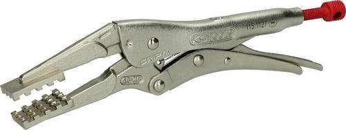 KS Tools Schlauchschellen-Gripzange aus Chrom-Vanadium in Silber, Länge: 230 mm - Bild 1