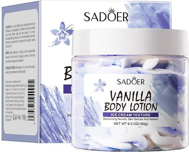 Chic Chroma Beauty Bodylotion Erdbeere, 180g, Niacinamid - Bild 1