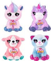 Pets Alive von ZURU Pet Shop Surprise Birthday Party Plüsch-Spielfigur in Bunt/Mehrfarbig - Bild 1