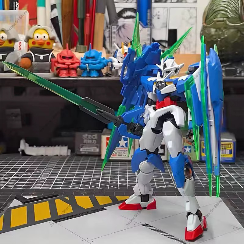 JUJIANG Ooq Full Sabre Montage Modell Kit, Actionfiguren, Kunststoff, 1/144 - Bild 2