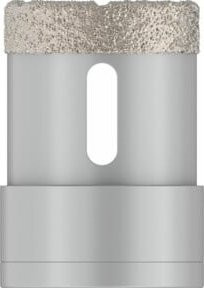 Bosch Diamant-Trockenbohrkrone X-LOCK Best for Ceramic Dry Speed, Durchmesser: 38 mm, Farbe: Silber - Bild 1