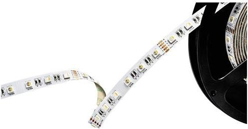 Barthelme LED-Streifen RGBW 24V 5000mm Multicolour - Bild 1