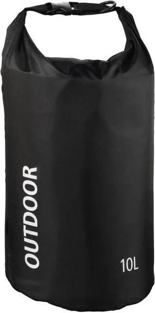 Hama Outdoorbeutel Handyhülle Schwarz 10 l - Bild 1