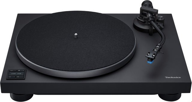 Technics Plattenspieler SL-40CBTE-K mit Bluetooth in Schwarz - Bild 1