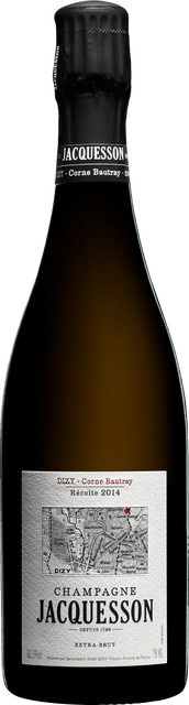 Champagne Jacquesson Champagne Brut Nature 2014, 0,75 l - Bild 1