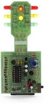 Whadda WSL131 LED Bausatz - Bild 1