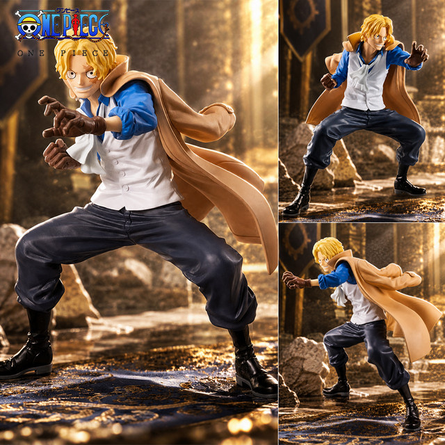One Piece Sabo Actionfigur, PVC-Statue, 1-teiliges Set - Bild 1