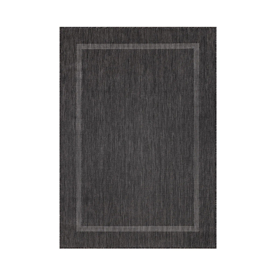Ayyildiz In- & Outdoor-Teppich Relax 4311 Schwarz, B/T: 240 x 340 cm - Bild 2