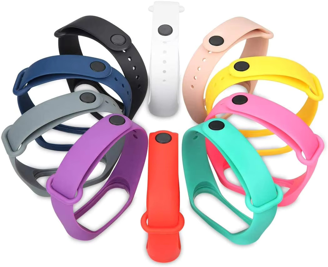 Xiaomi Smartwatch-Armband Silikon, Unisex - Bild 3