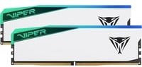 Patriot DDR5-6000 Arbeitsspeicher Dual-Kit 48 GB (2x 24 GB) in Weiß - Bild 1