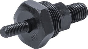 BGS Nietmutternzugdorn für Art. 408 408-M5, M5, Schwarz - Bild 1