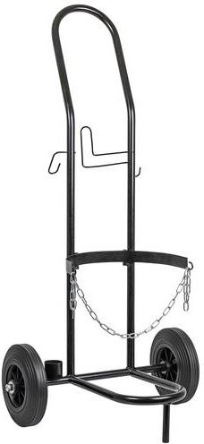 Rothenberger Industrial Sackkarre Schwarz Traglast max. 11 kg - Bild 1