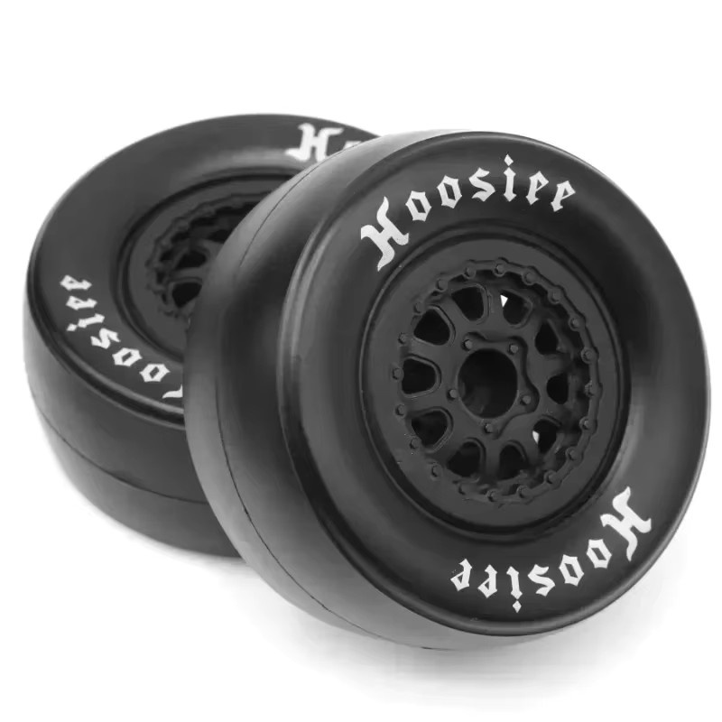 Losi RS RC Hinterrad-Reifen mit Riemen, 1:10, Zubehör - Bild 3