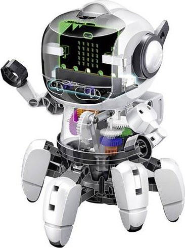 Velleman KSR20 Roboter, Bausatz - Bild 1
