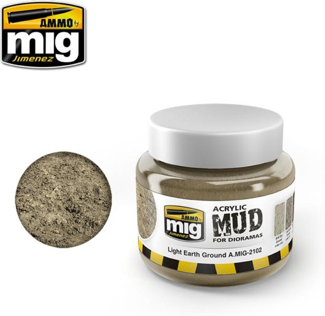 AMMO by MIG Jimenez Light Earth Ground - Bild 1