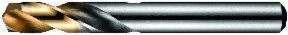 Dormer Kurzbohrer HSS DIN1897N Typ N in Silber mit 14,0 mm Durchmesser - Bild 1