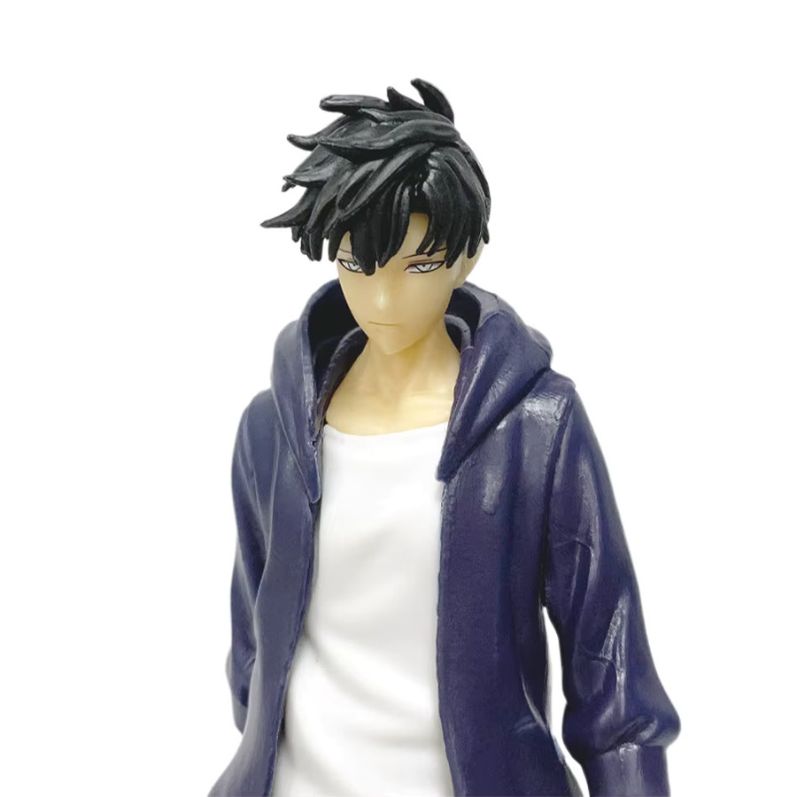 Bandai Solo Leveling Sung Jinwoo Actionfigur, Kunststoff - Bild 3