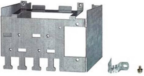 Siemens Montagezubehör 6SL3264-1EA00-0HA0 in Silber - Bild 1