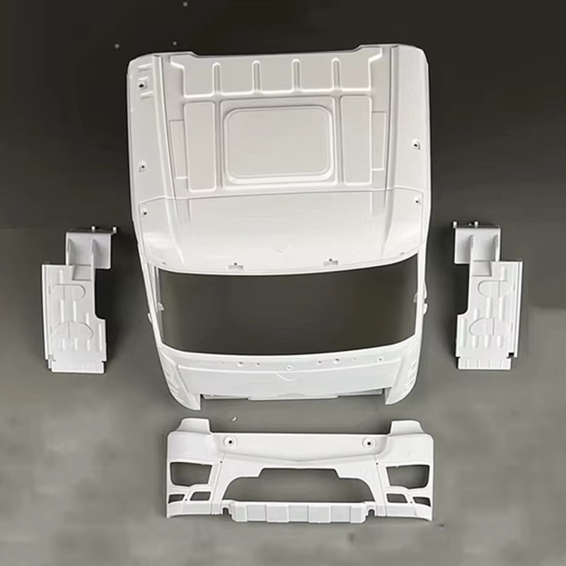 KABOLITE Arocs Kipper-LKW Kabinen-Bausatz, 1:14, Zubehör - Bild 3