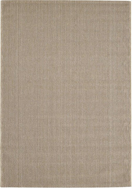 Ayyildiz Kurzflorteppich Loom Modern Beige B/L: 160 x 230 cm - Bild 1