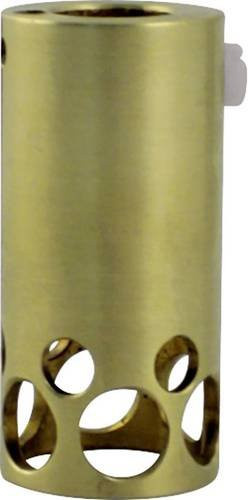 Voltcraft Schutzkappe DOP-402 aus Messing in Gold - Bild 1
