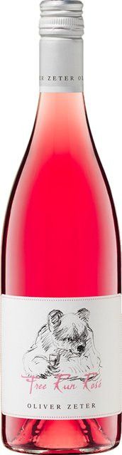 Oliver Zeter Free Run Roséwein, Pinot Noir, Pfalz, 2025, trocken, 0,75 l - Bild 1