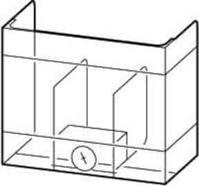Eaton Klemmenabdeckung für DILM185-400 und DILM400-XHB in Transparent - Bild 1