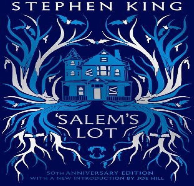 Brennpunkt, Jubiläums-Ausgabe, Stephen King, gebundene Ausgabe - Bild 1