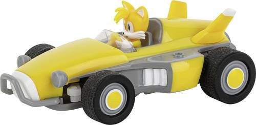 Carrera Team Sonic Racing, RC Modellauto, 1:43, ab 6 Jahren - Bild 1