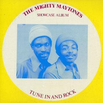 Maytones - Tune In And Rock Showcase CT001 Vinyl LP von Pioneer Intl CA (Reggae, Ska & Dub) in Multicolor - Bild 1
