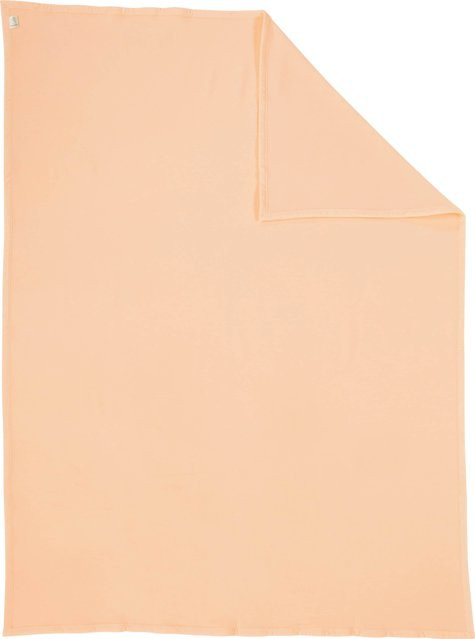 Eskimo Naturhaardecke aus 100% Wolle in Beige, B/T: 200 x 150 cm - Bild 1