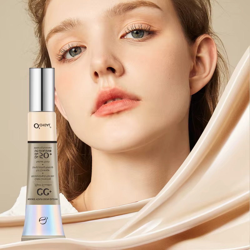 Ocheal CC Cream Foundation, SPF 50+, 30g - Bild 2