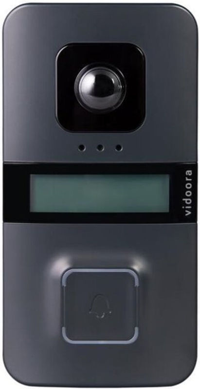 Grothe VD 720-W aa Video-Türsprechanlage mit WLAN und Außeneinheit in Anthrazit - Bild 2