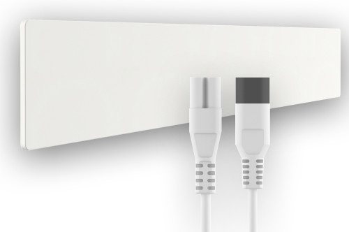 Technaxx Schimmel Dry M2 Erweiterungs-Set Infrarotheizung in Weiß - Bild 1