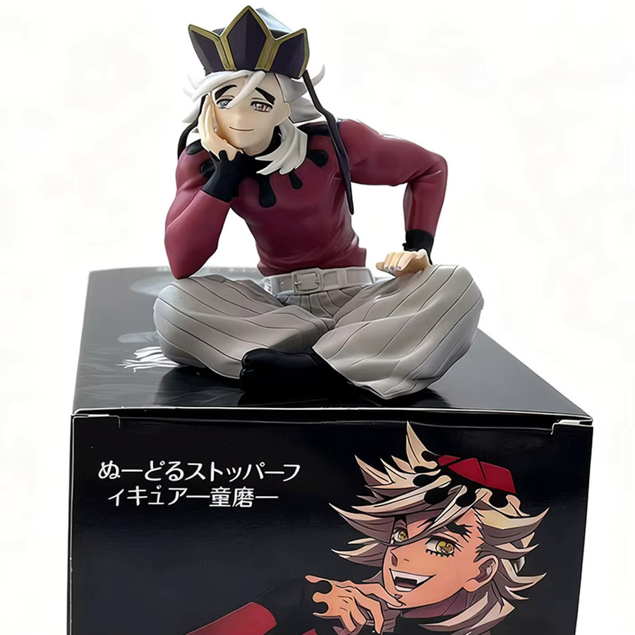 Bandai Demon Slayer Doma Anime Figur, 10 cm, Einzelfigur - Bild 7