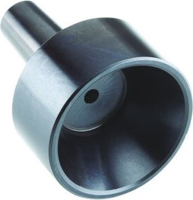 RÖHM Einsatz für ZWS K110AVP D45/30 60G in Grau - Bild 1