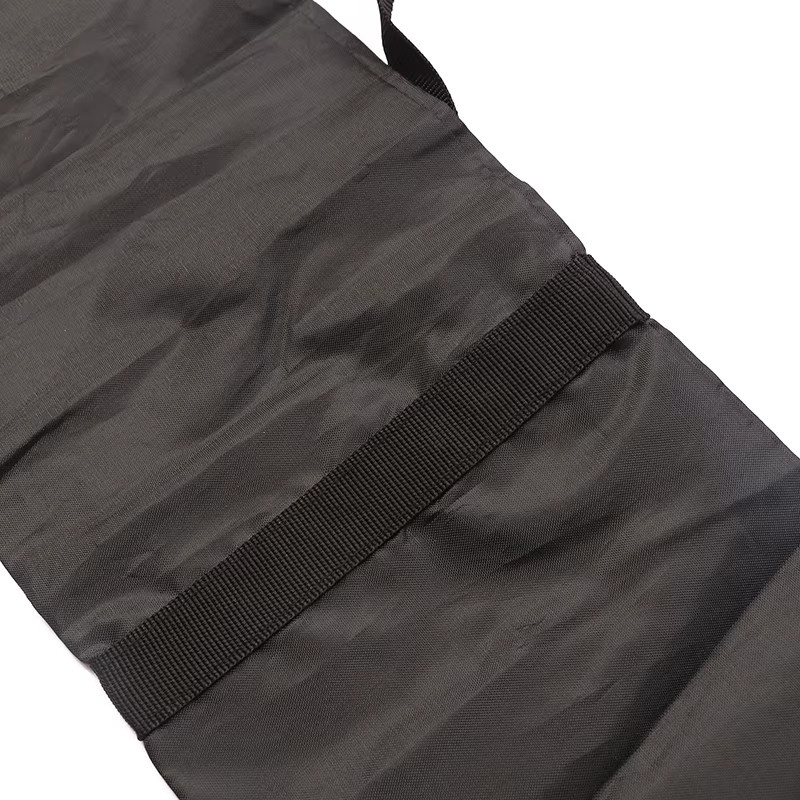 JETTING Stativtasche mit Kordel zum Tragen für Mikrofonstative, Lichtstative und Einbeine, Schwarz, Breite: 70-130 cm - Bild 4