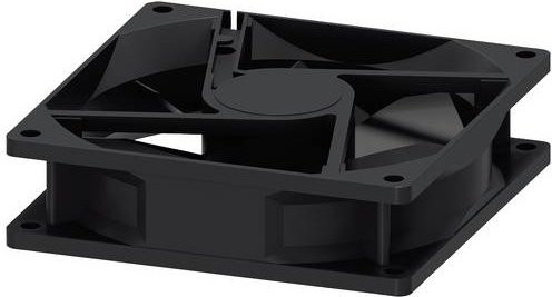 Siemens Lüfter 3RW5984-0FF00 Schwarz - Bild 1