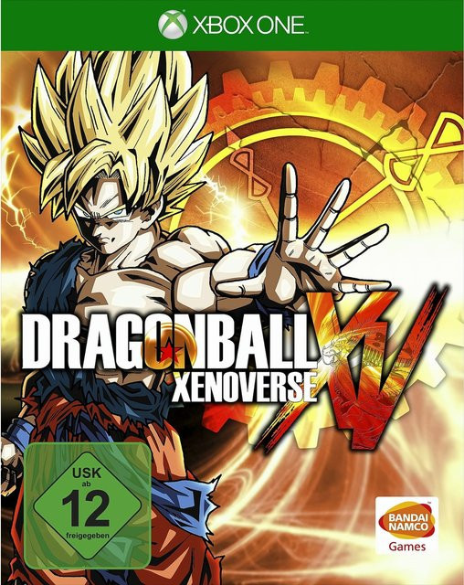 Dragon Ball: Xenoverse Actionspiel von Bandai Namco in Multicolour - Bild 1