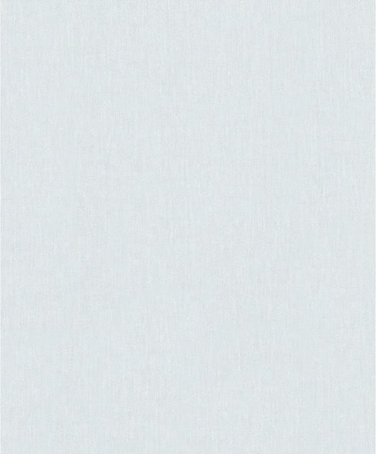 Marburg Vliestapete Botanica Uni Blau FSC Non-Woven - Bild 1