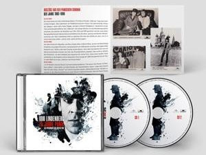75 Jahre Panik von Udo Lindenberg, 2CD - Bild 1