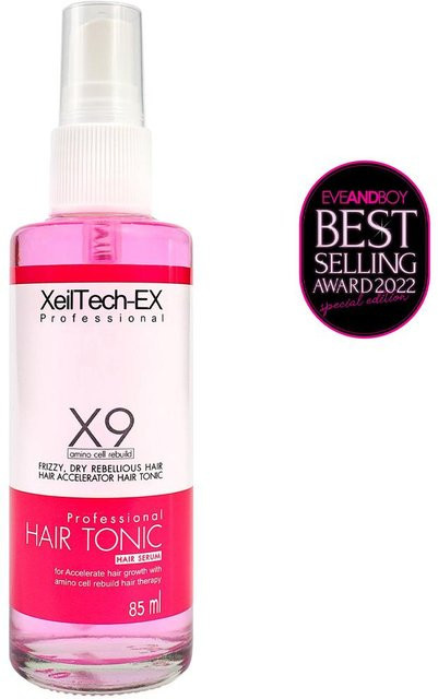 XEILTECH-EX X9 Amino Cell Rebuild Haarserum, 85 ml, Protein, trockenes Haar - Bild 1